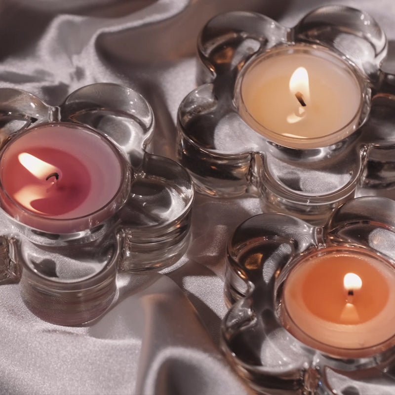 Crafting Your Own Tea Light Candle Holders: DIY Ideas and Inspiration - VAUCLUSE