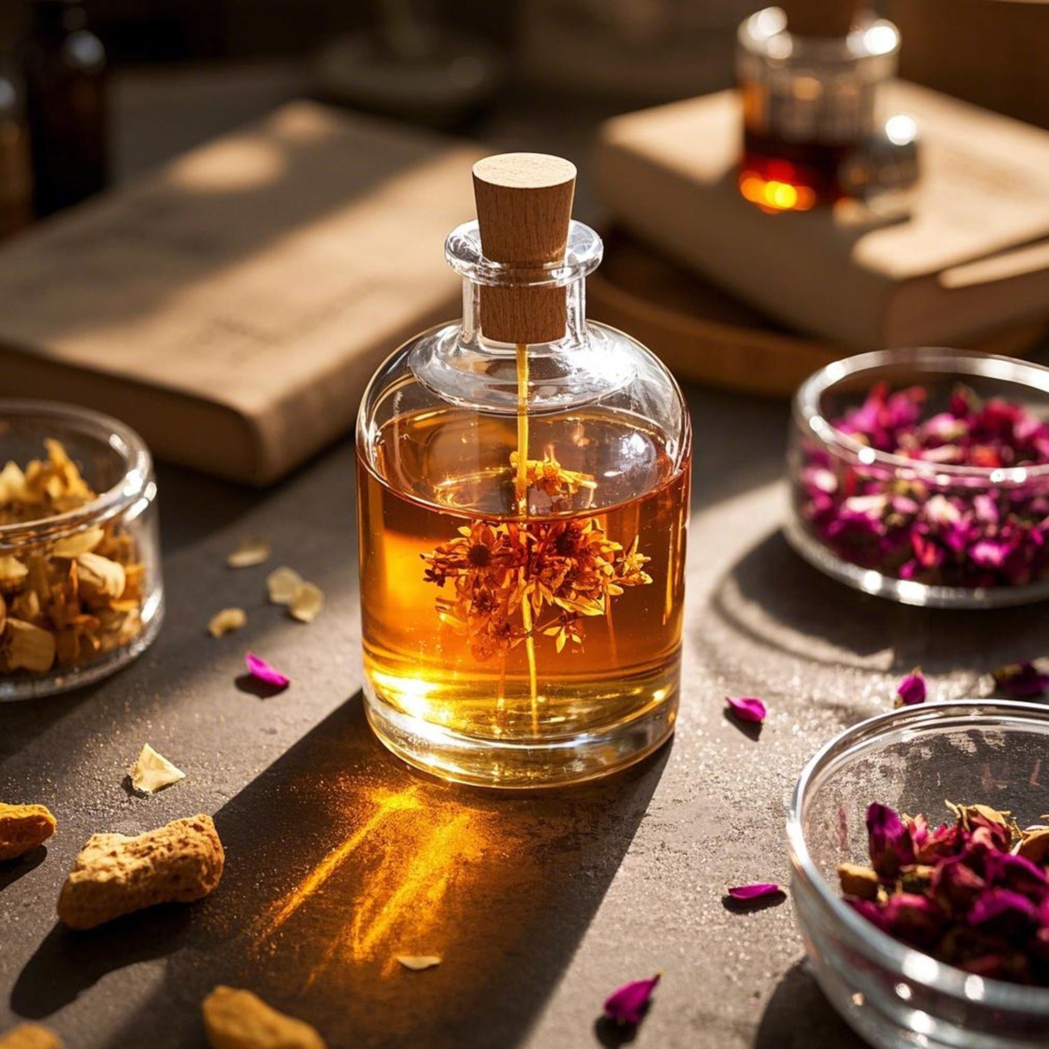 Eco-Friendly Fragrances: Exploring Sustainable and Ethical Perfume Practices - VAUCLUSE