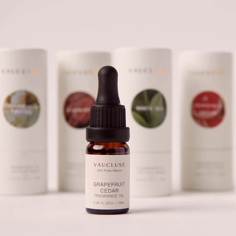 Essential Oil 101: A Comprehensive Exploration of Aromatherapy - VAUCLUSE