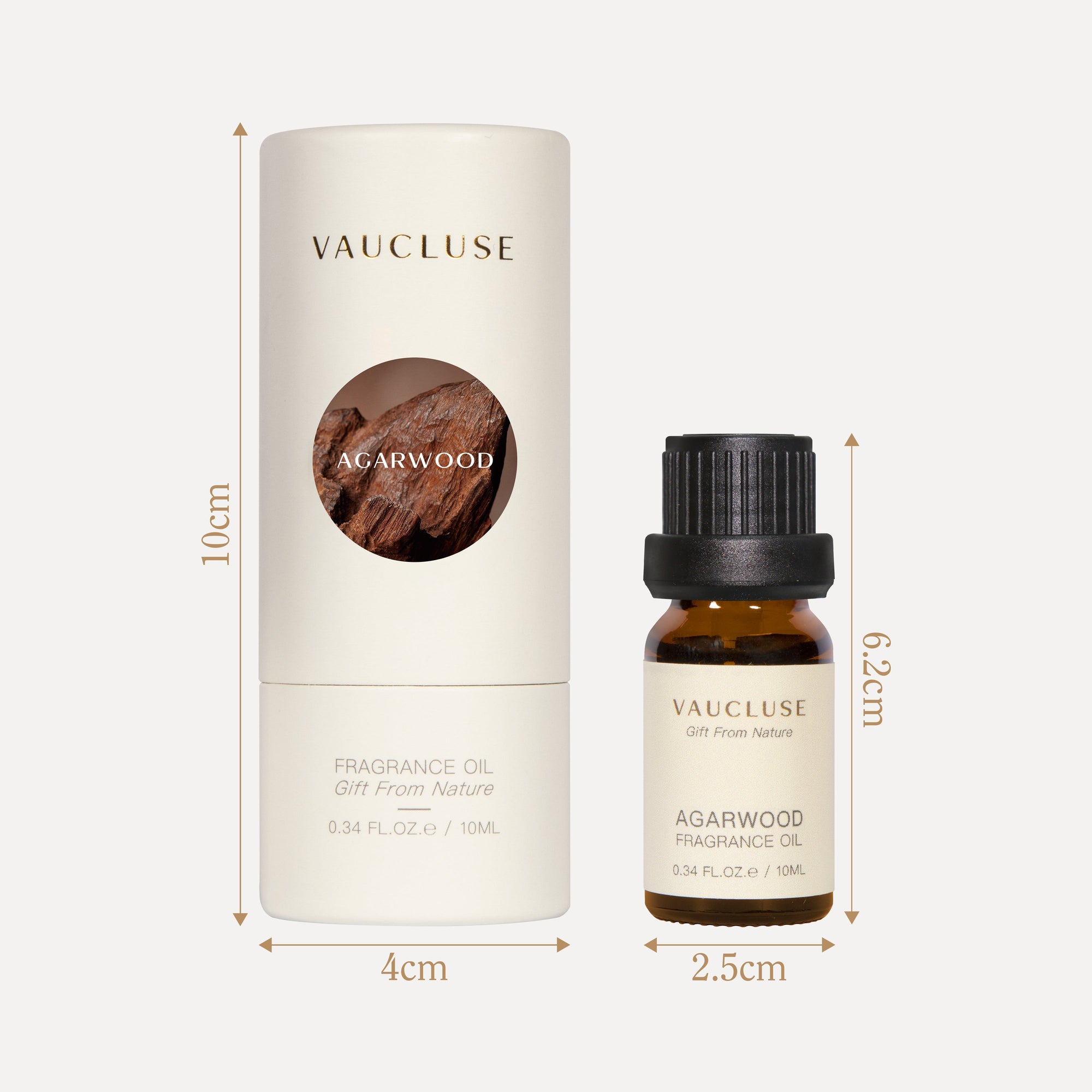 Agarwood Essential Oil - 10ml - VAUCLUSE