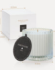 Black Rose Scented Candle - VAUCLUSE