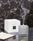 Black Rose Scented Candle - VAUCLUSE