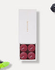 Blackberry Scented Tealight Candles - VAUCLUSE