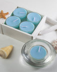 Breeze Scented Tealight Candles - VAUCLUSE