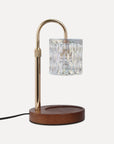 Candle Warmer Lamp - Transparent - VAUCLUSE