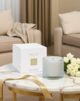 Pear & Freesia Scented Candle - VAUCLUSE