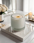 Pear & Freesia Scented Candle - VAUCLUSE