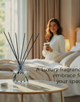 Pear & Freesia Scented Reed Diffuser - VAUCLUSE