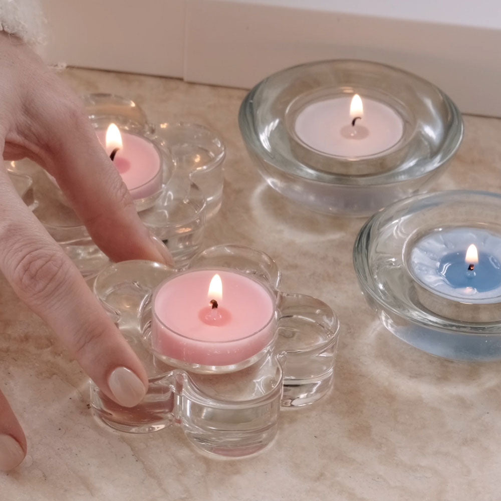 How to Choose the Best Tealight Candles: Wax Types, Scent Options & Long Burn Time