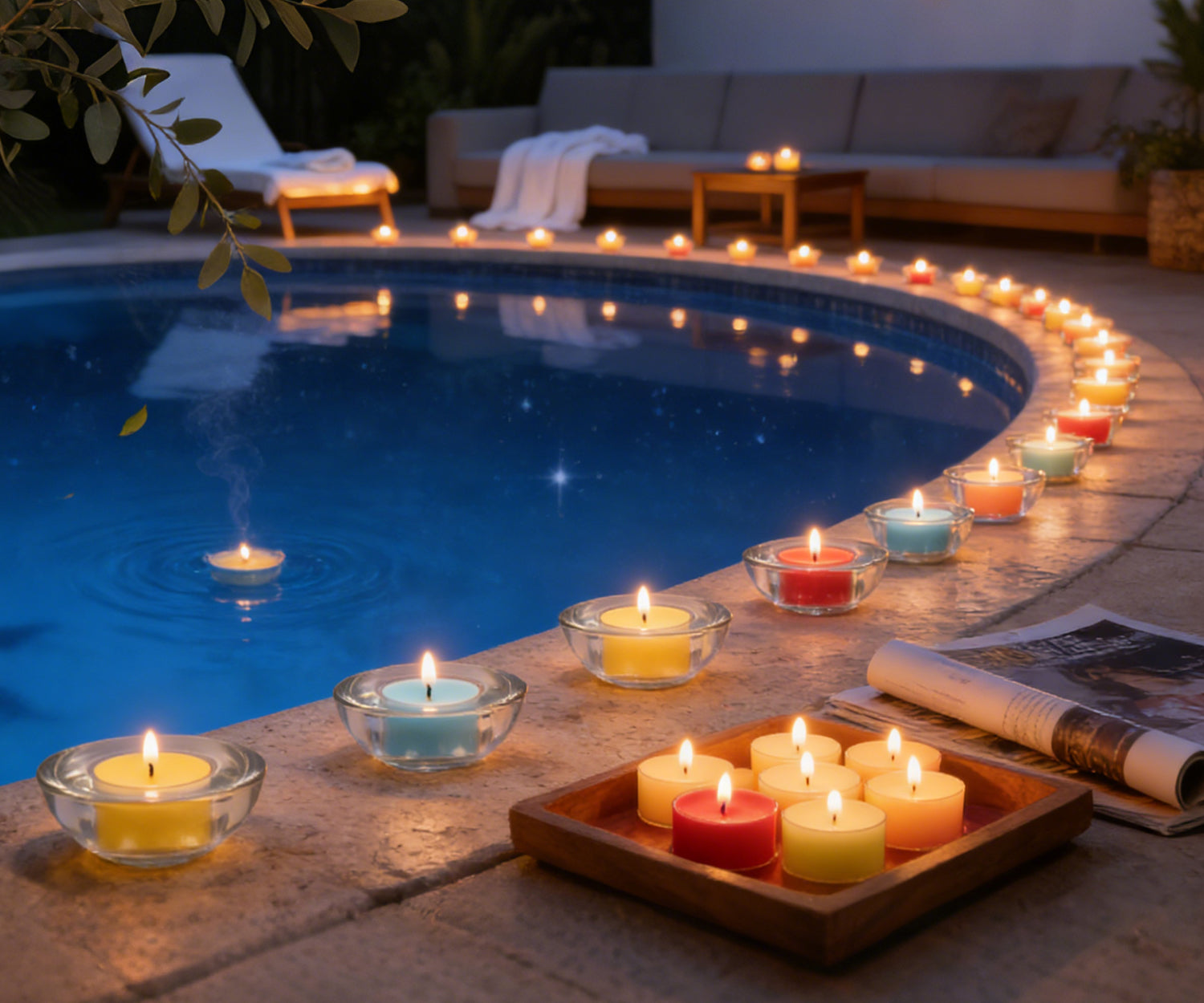 Illuminate Your Outdoors: The Ultimate Guide to Tealight Candle Holders for Gardens and Patios in Australia