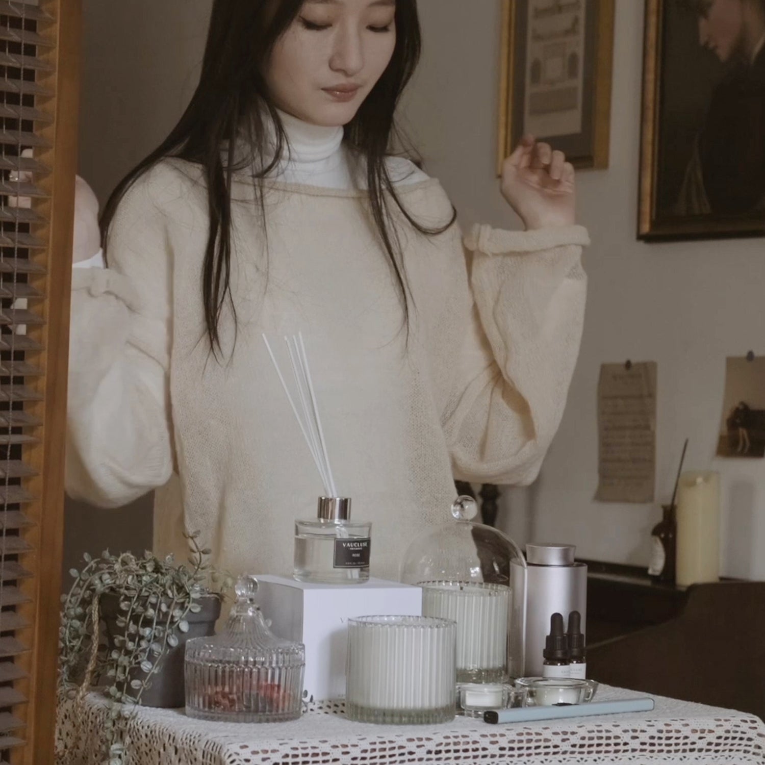 Beyond the Burn: 15 Creative Ways to Repurpose & Upcycle Your Luxury Candle Jars - VAUCLUSE