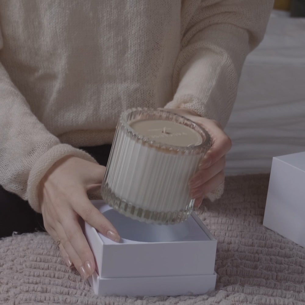 Candle Care 101: Expert Tips to Extend the Life of Your Scented Candles - VAUCLUSE