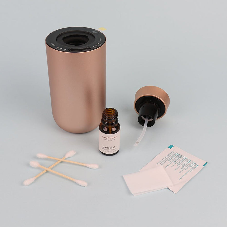Cleaning and Maintaining Your Electric Oil Diffuser Using Nebulizing ...