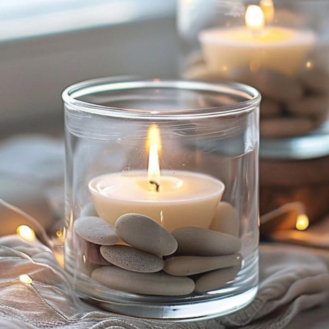 Tealight Candle DIY Crafts: Creative Projects for Personalized Décor - VAUCLUSE