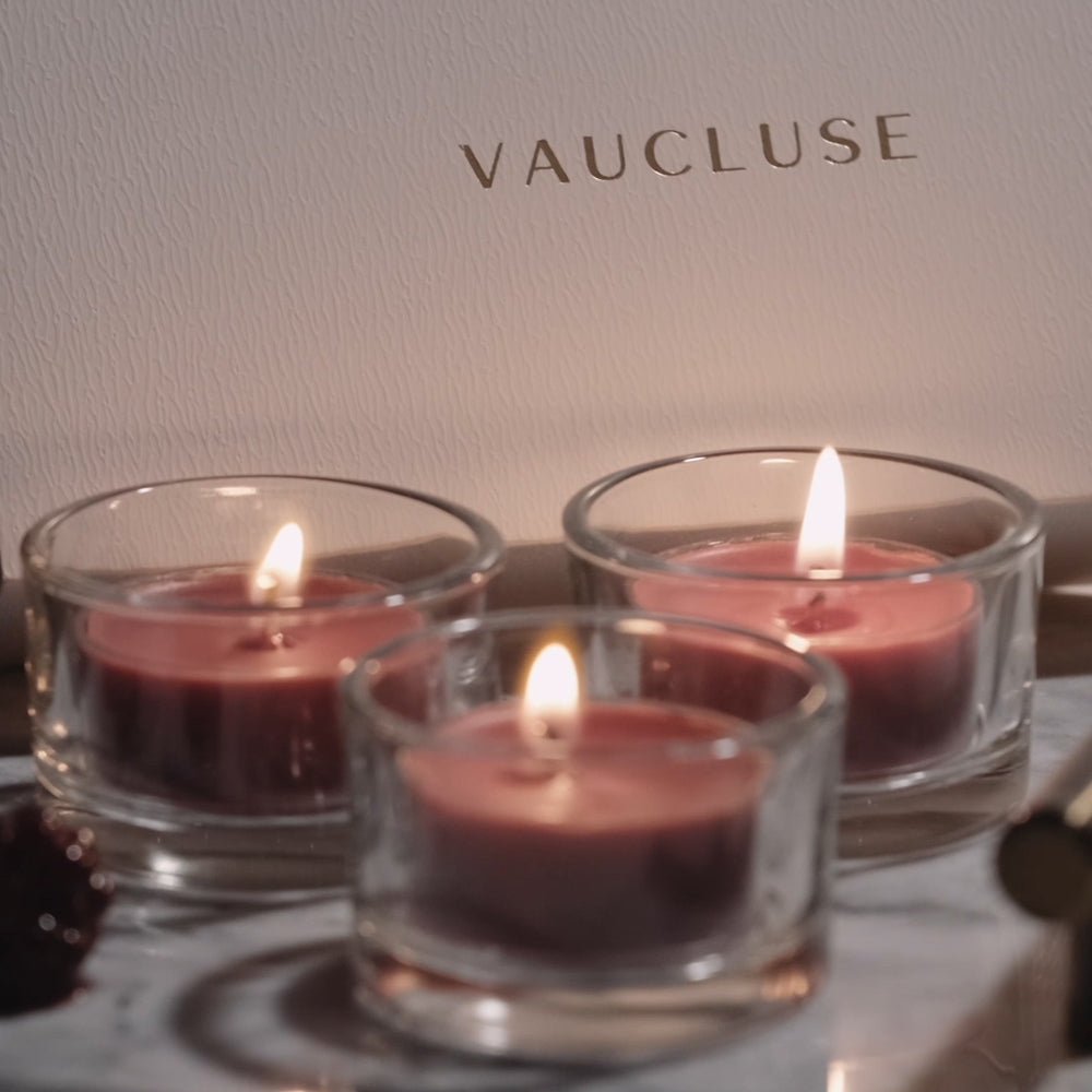The Science of Tealight Candles: How They Burn and Emit Light - VAUCLUSE