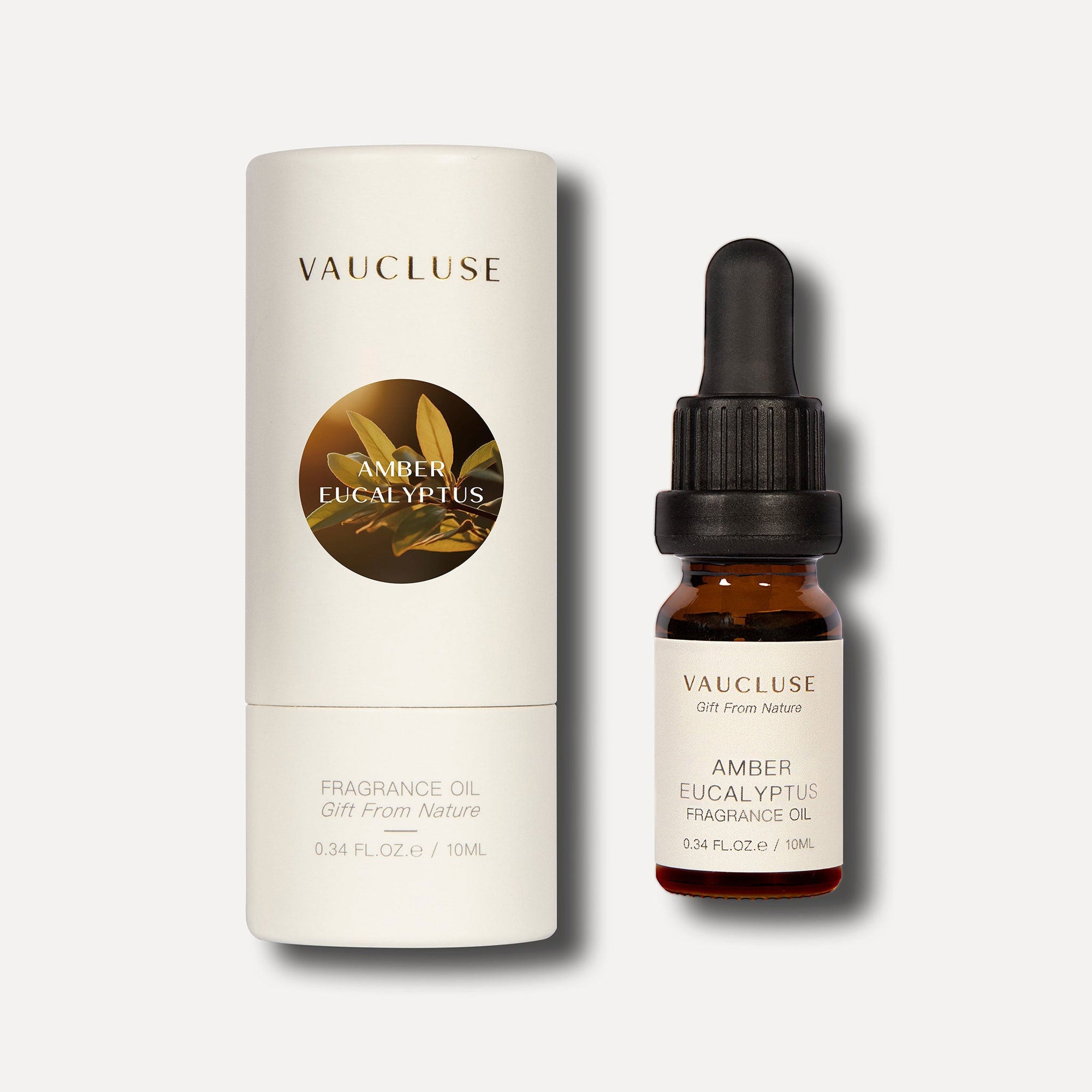 Amber Eucalyptus Essential Oil - 10ml - VAUCLUSE