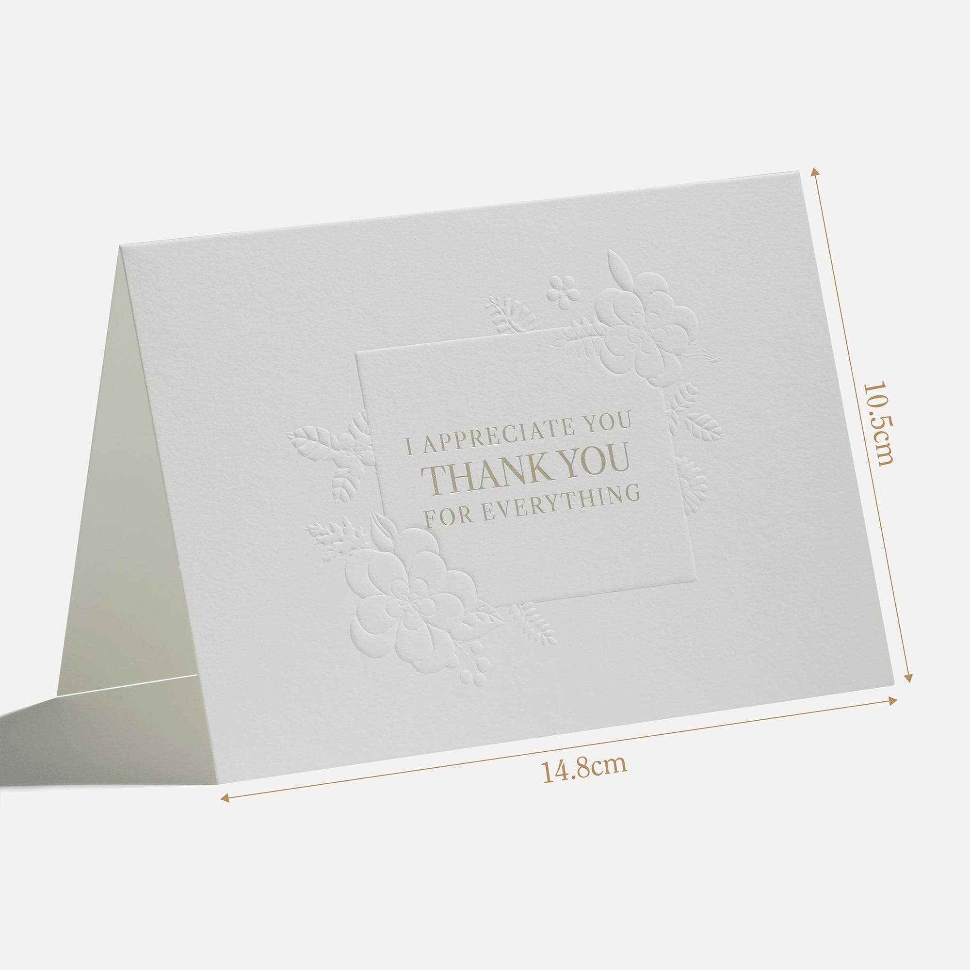 Appreciation Card - VAUCLUSE