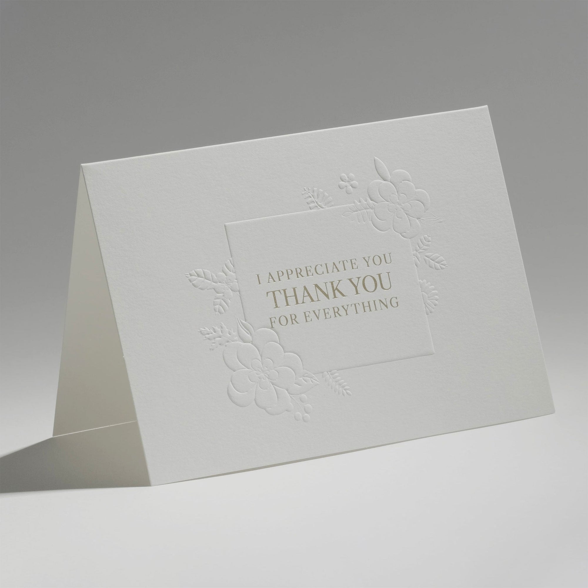 Appreciation Card - VAUCLUSE