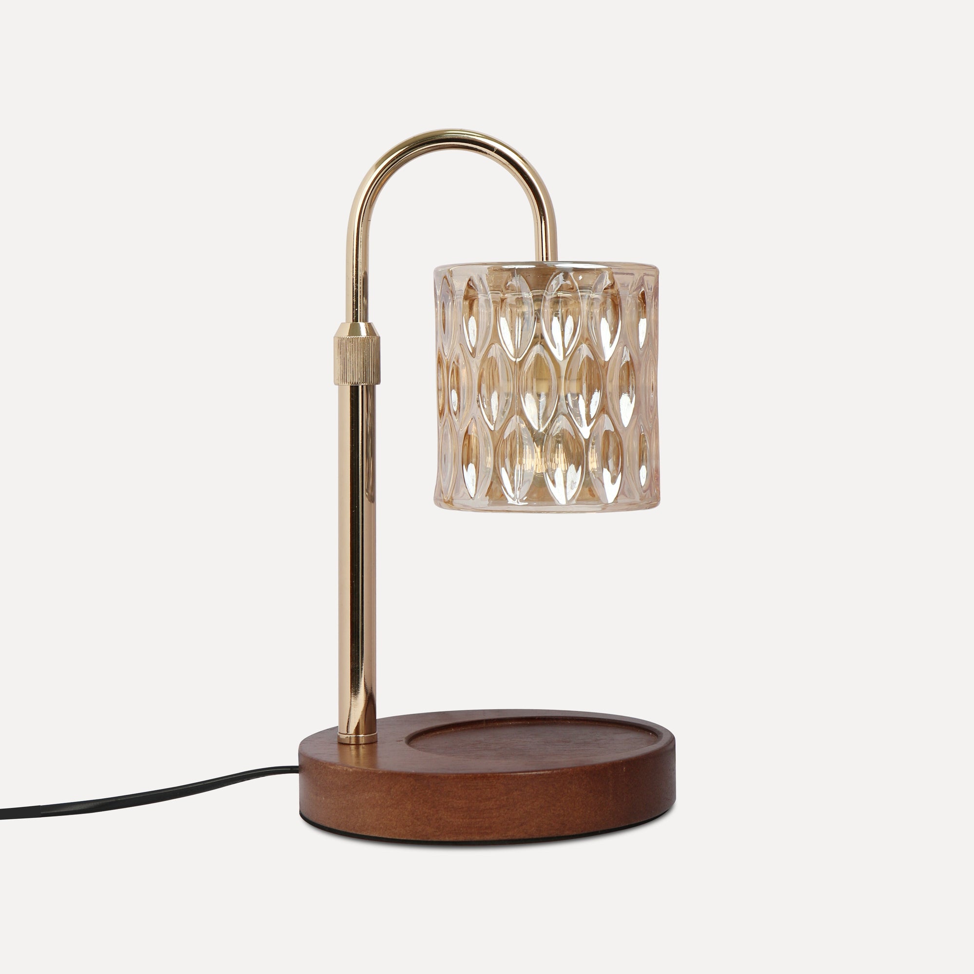 Candle Warmer Lamp - Beige - VAUCLUSE