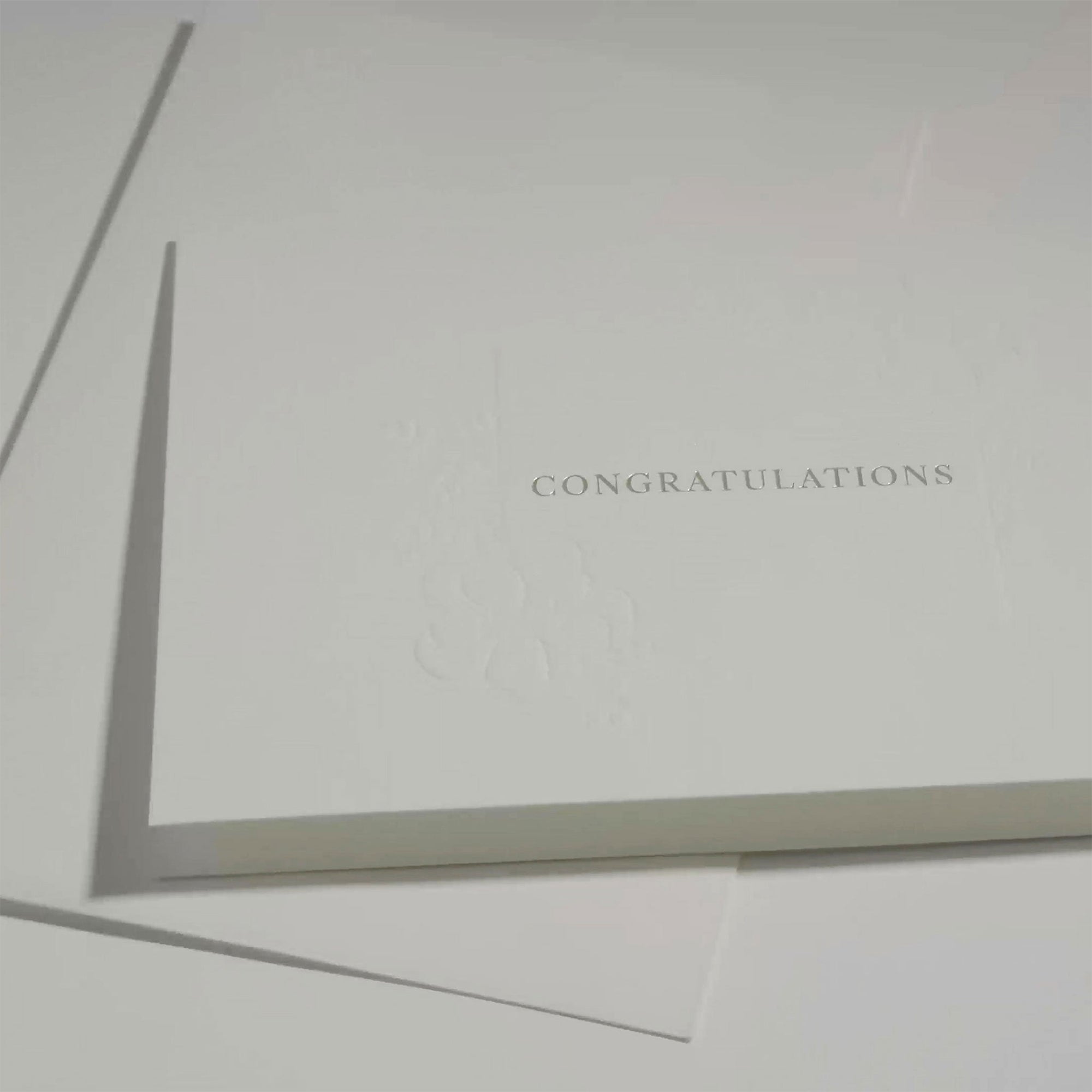 Congratulations Card - VAUCLUSE