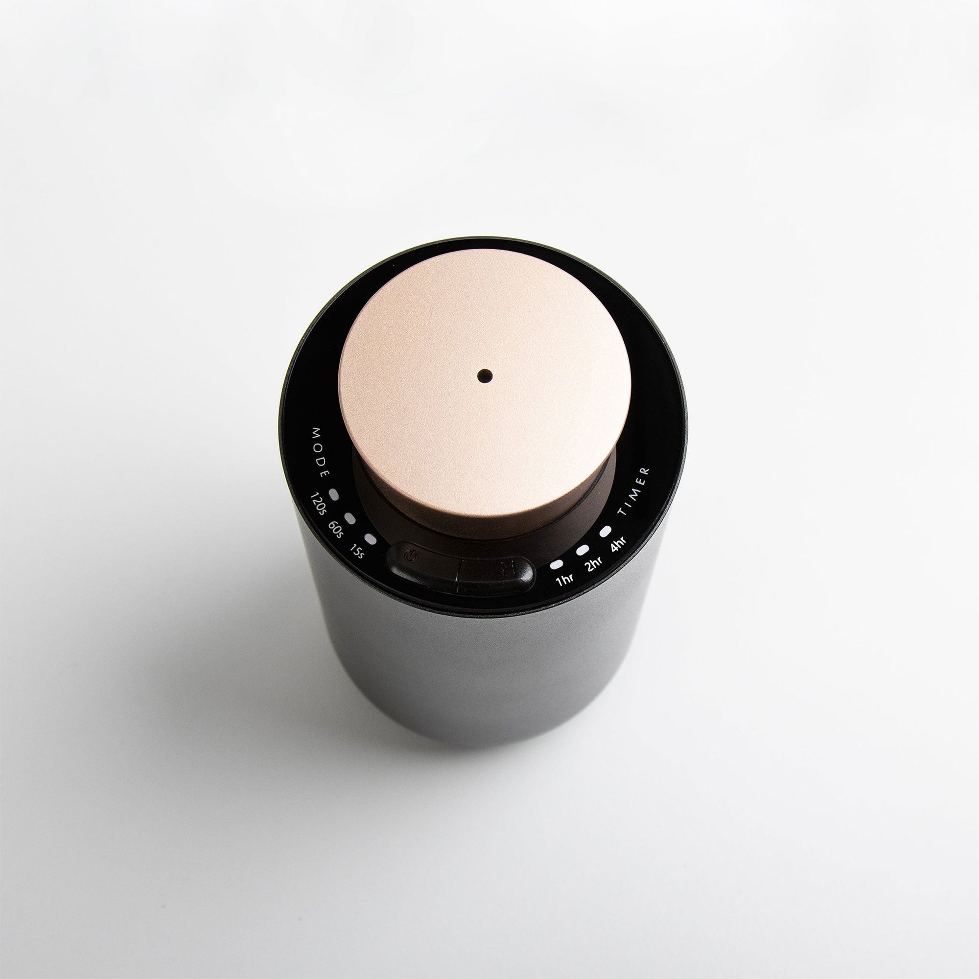 Essential Oil Diffuser (Black Gold) - VAUCLUSE