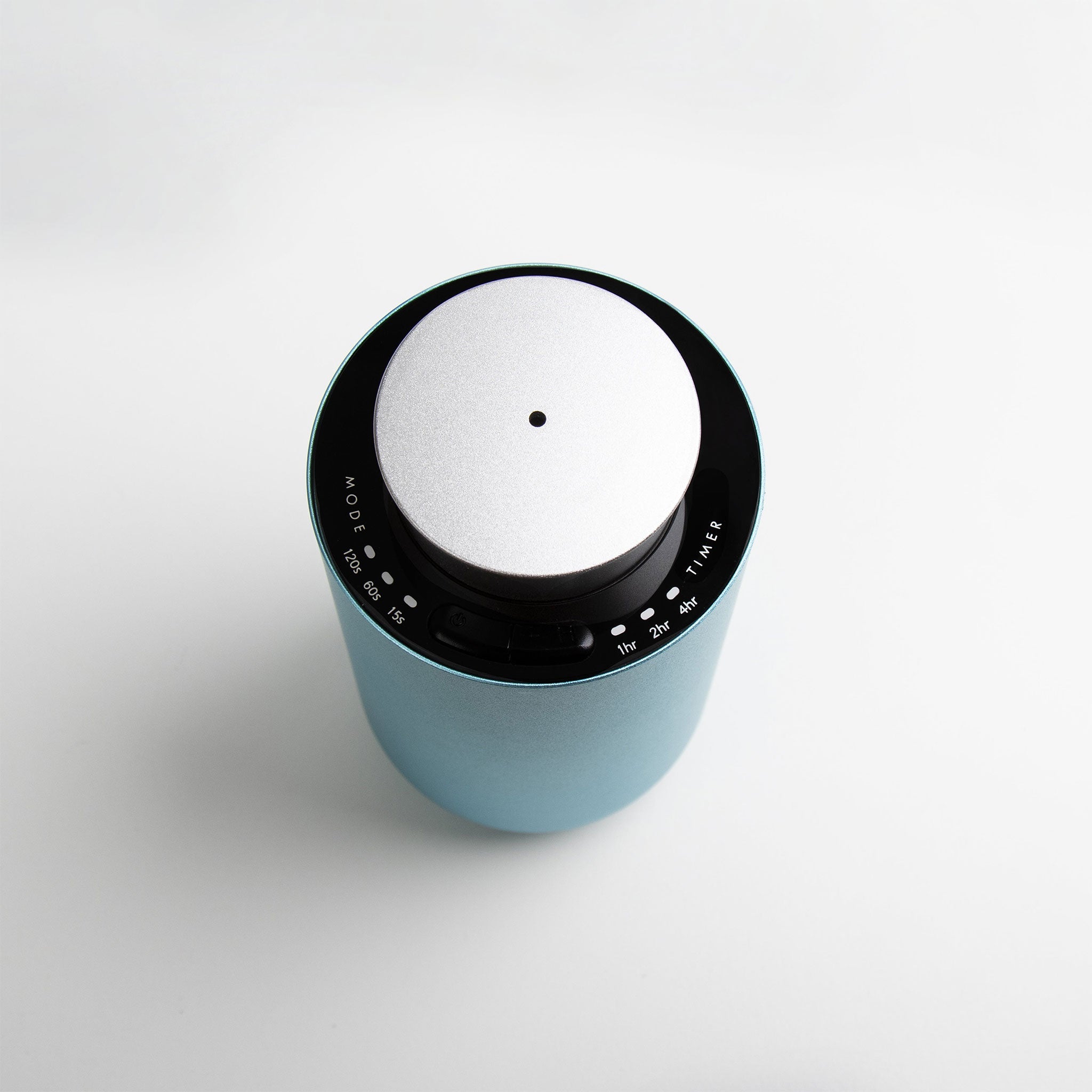 Essential Oil Diffuser (Teal Silver) - VAUCLUSE