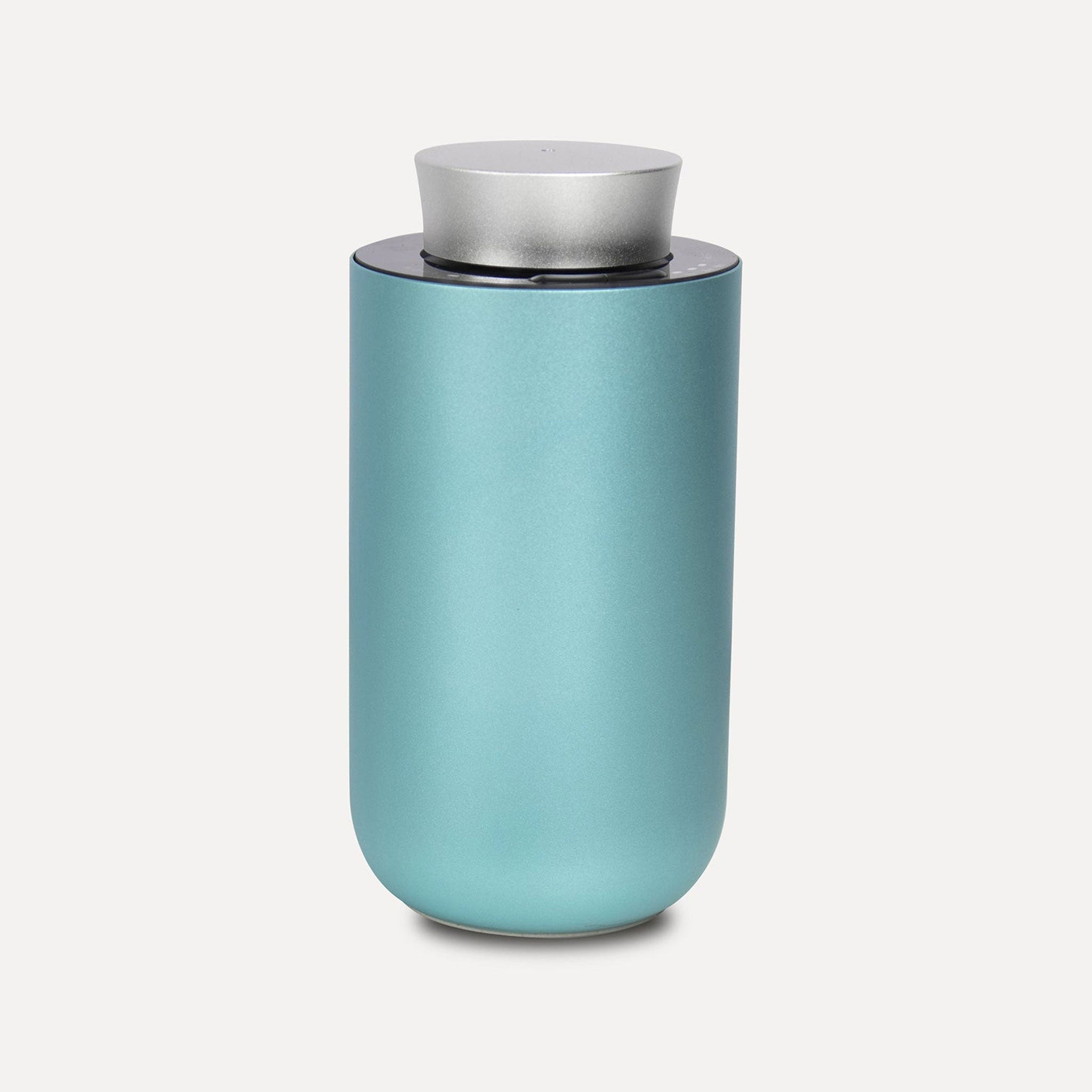 Essential Oil Diffuser (Teal Silver) - VAUCLUSE