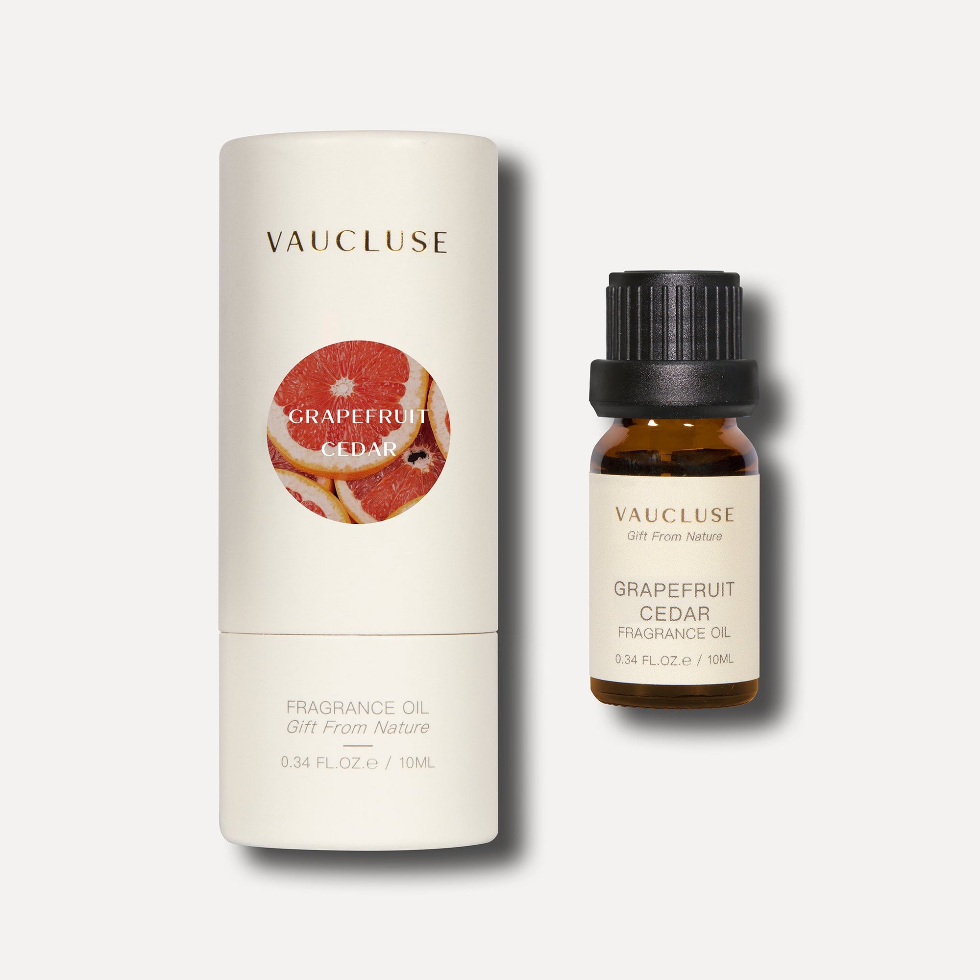 Grapefruit & Cedar Essential Oil - 10ml - VAUCLUSE