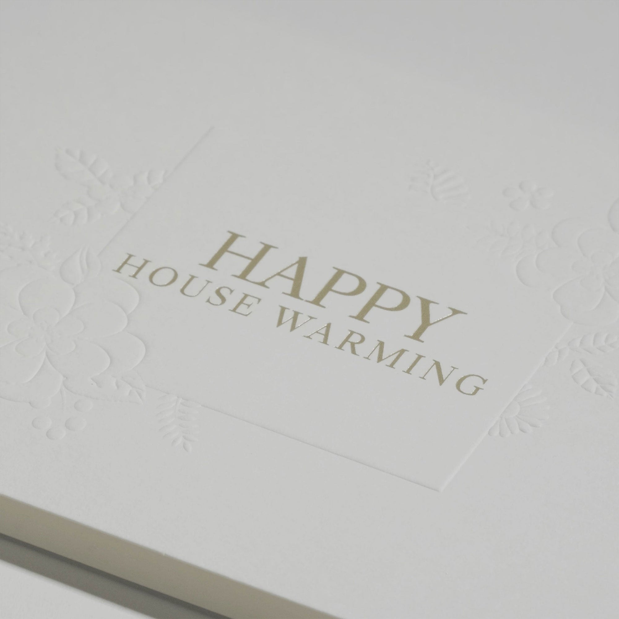 Happy House Warming Card - VAUCLUSE