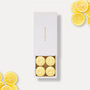 Lemon Scented Tealight Candles - VAUCLUSE