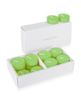 Lily Scented Tealight Candles - VAUCLUSE