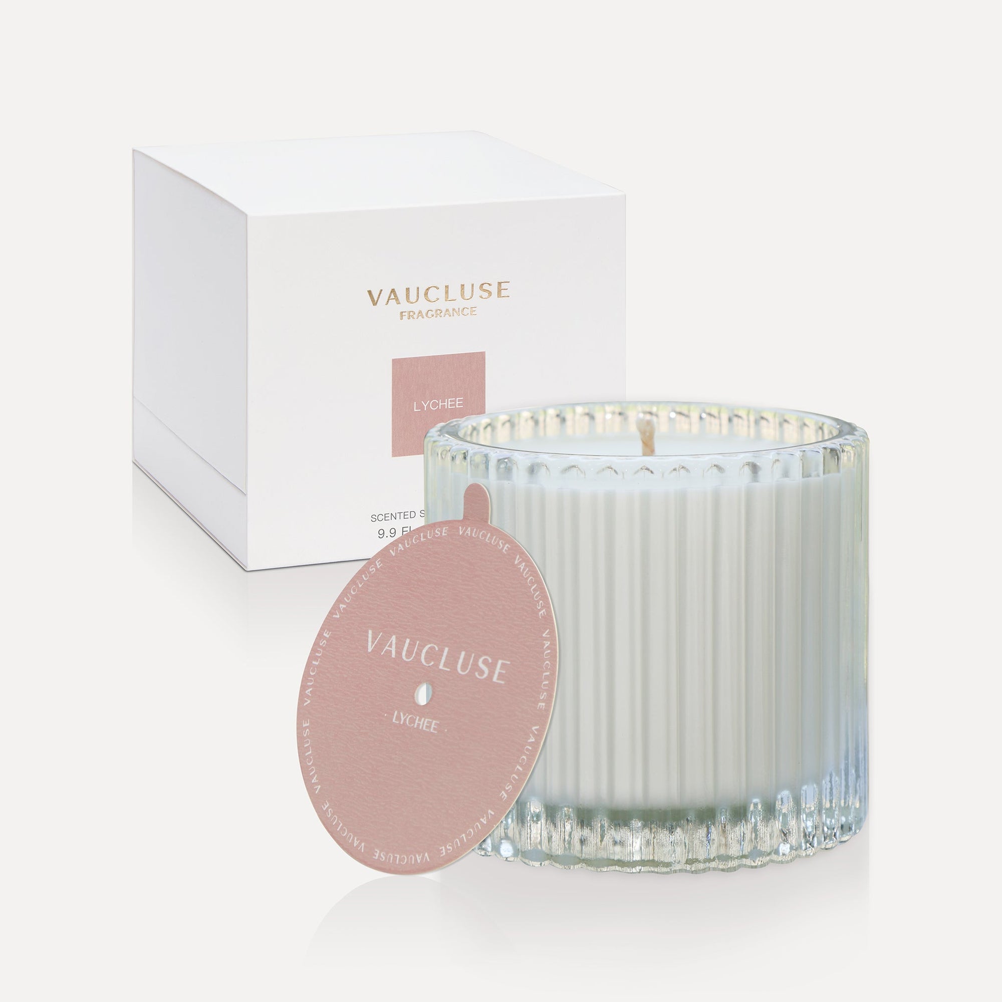 Lychee Scented Candle - VAUCLUSE