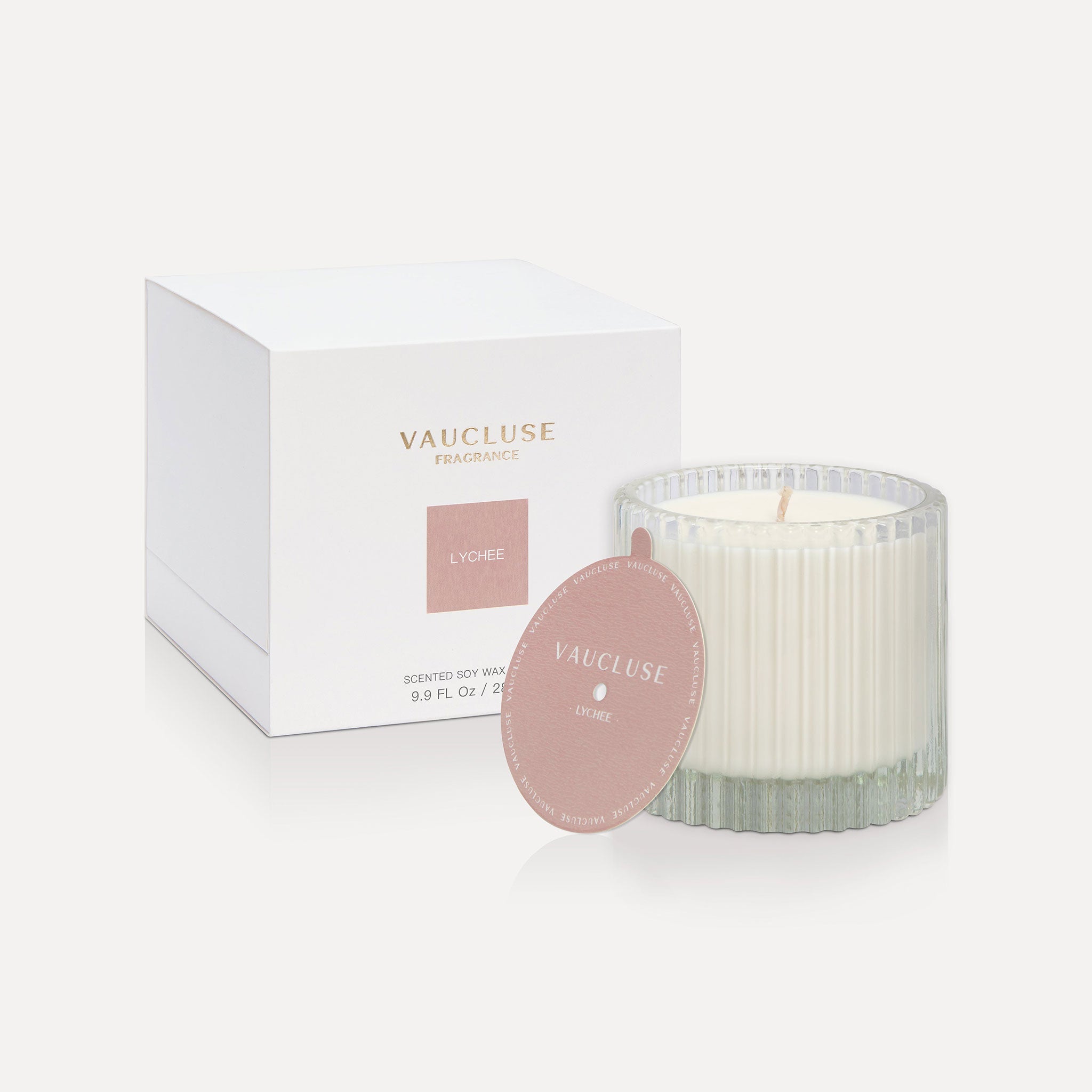 Lychee Scented Candle - VAUCLUSE