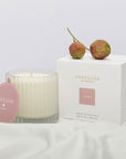 Lychee Scented Candle - VAUCLUSE