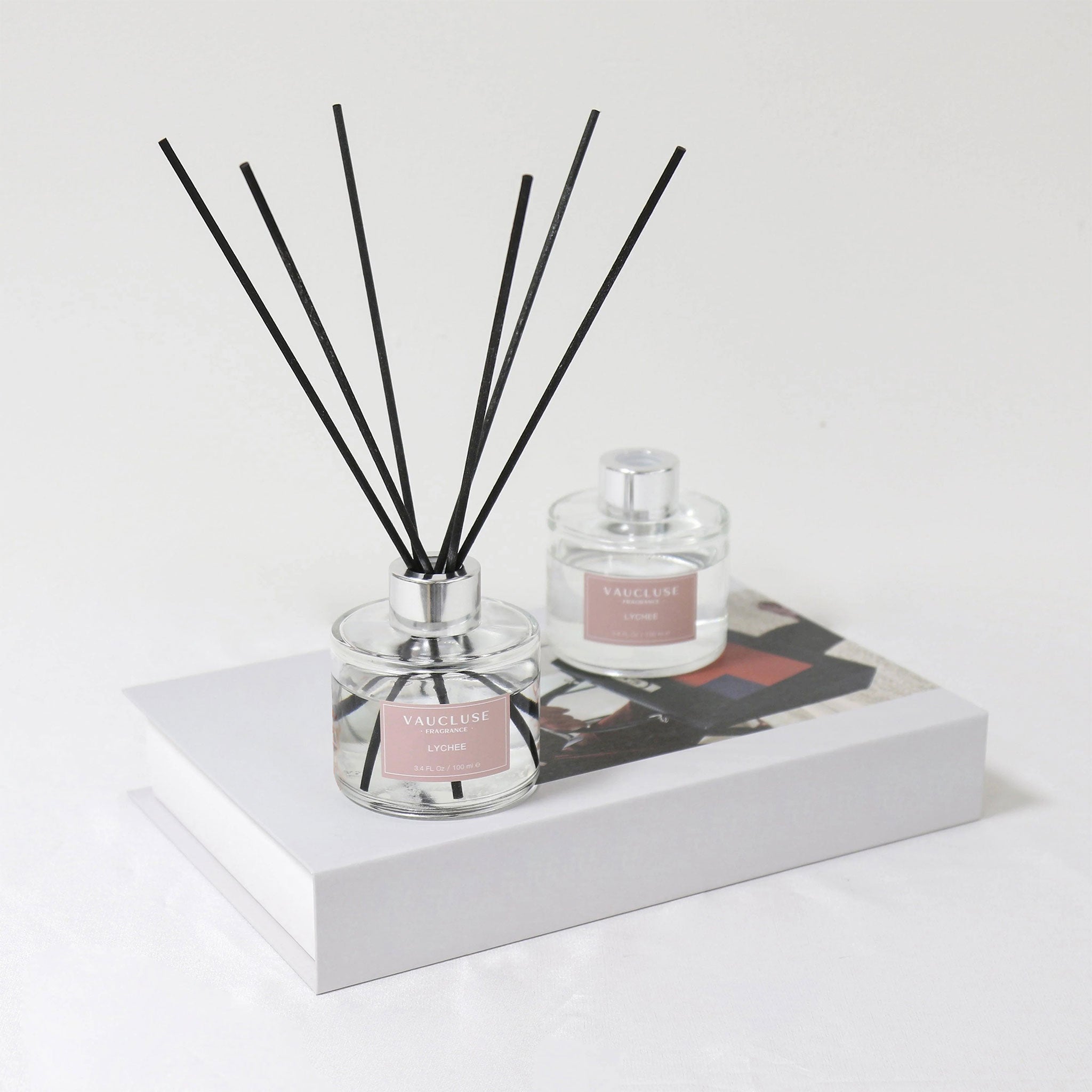 Lychee Scented Reed Diffuser - VAUCLUSE