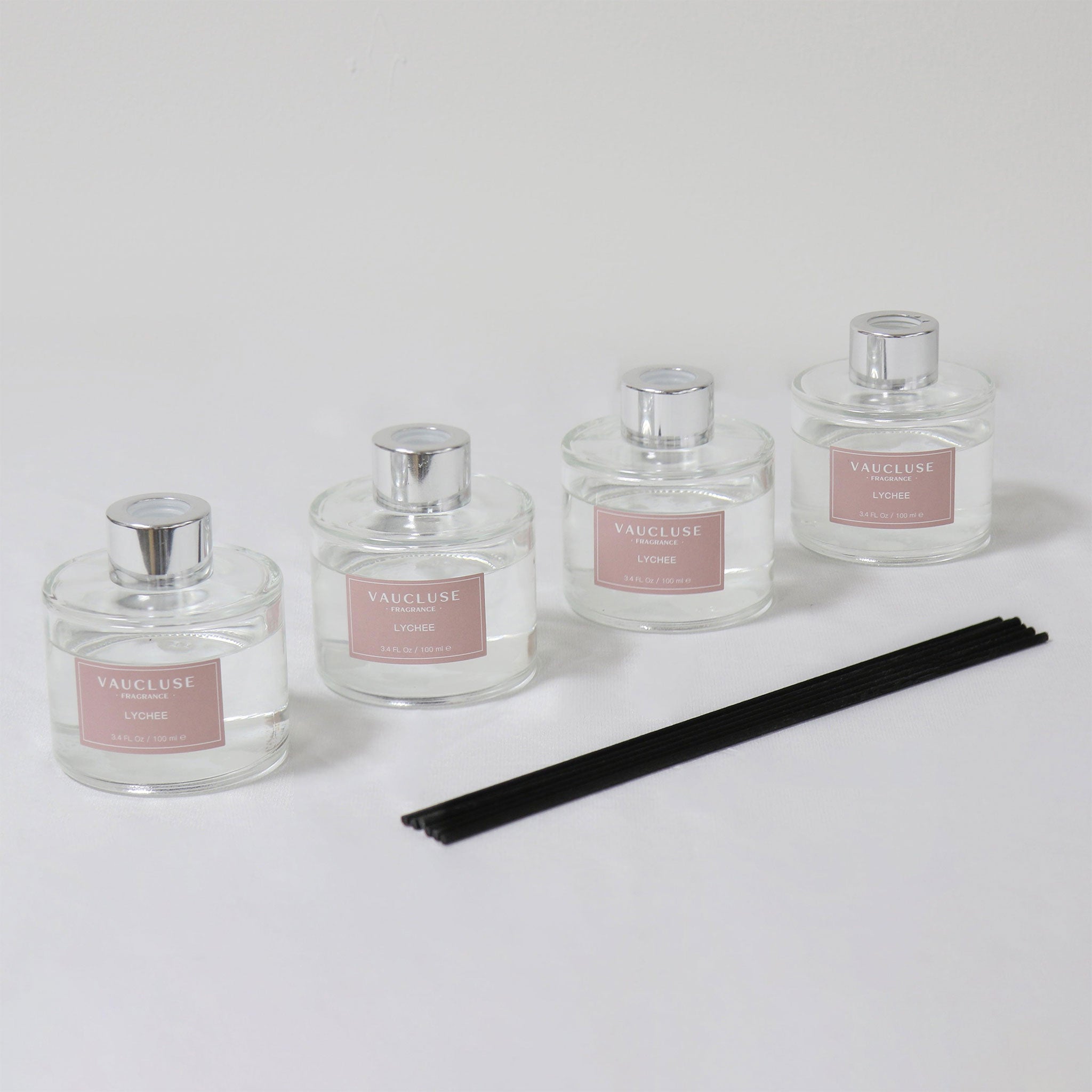 Lychee Scented Reed Diffuser - VAUCLUSE