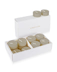 Musk Scented Tealight Candles - VAUCLUSE