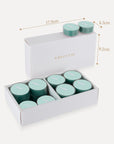 Ocean Scented Tealight Candles - VAUCLUSE