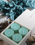 Ocean Scented Tealight Candles - VAUCLUSE