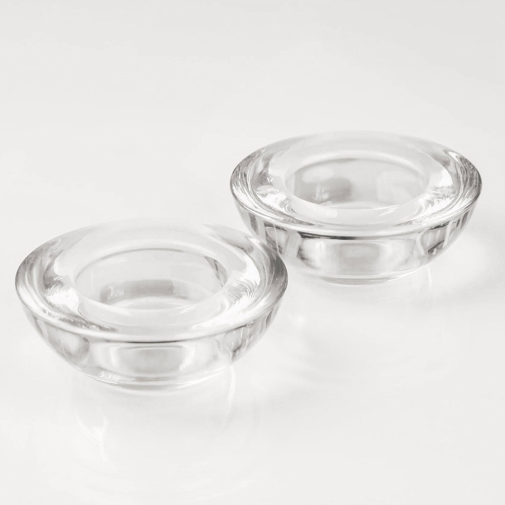 Pair of Tealight Candle Holders - VAUCLUSE