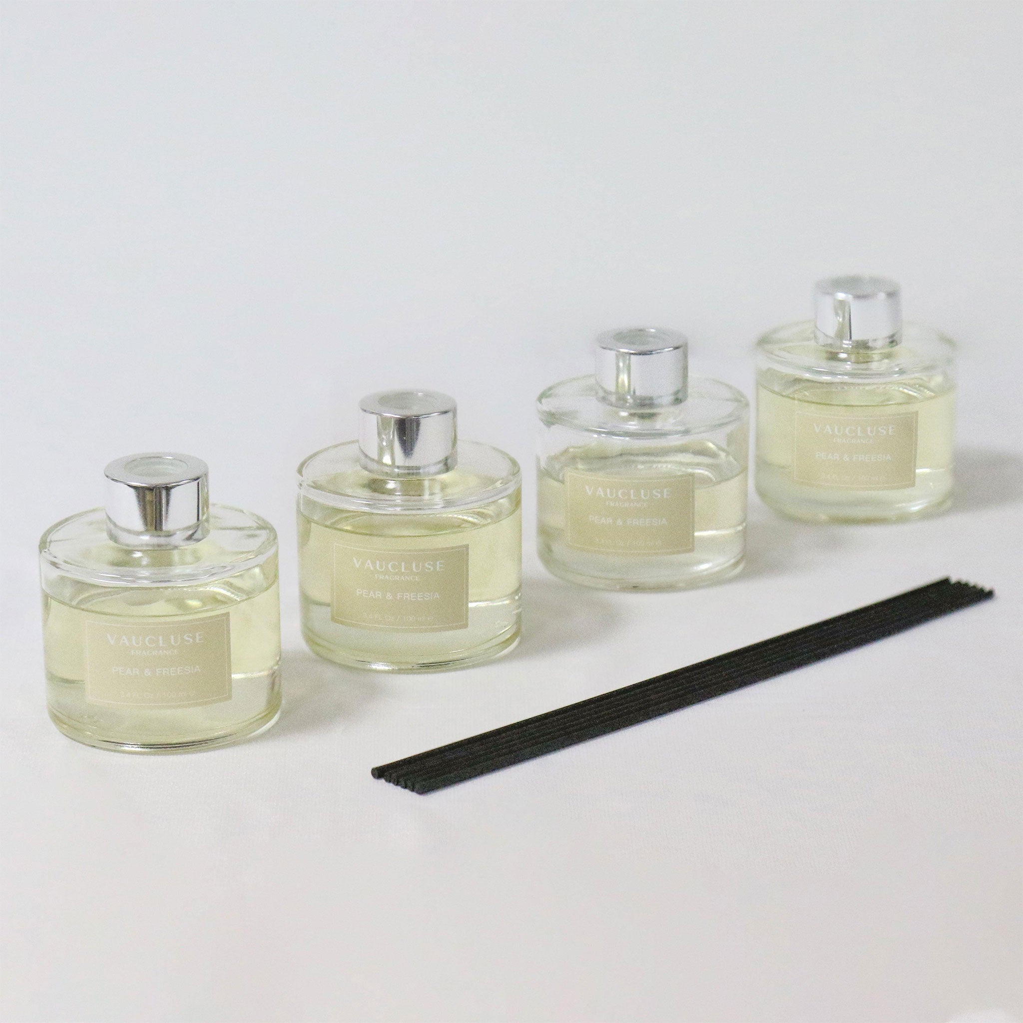 Pear &amp; Freesia Scented Reed Diffuser - VAUCLUSE