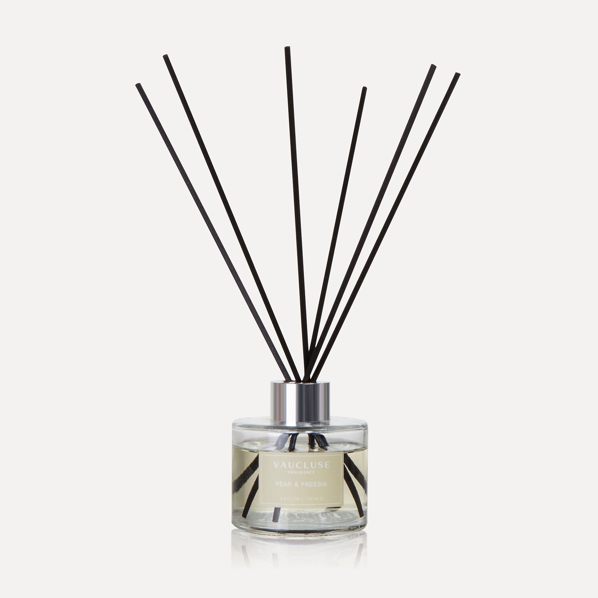 Pear & Freesia Scented Reed Diffuser - VAUCLUSE