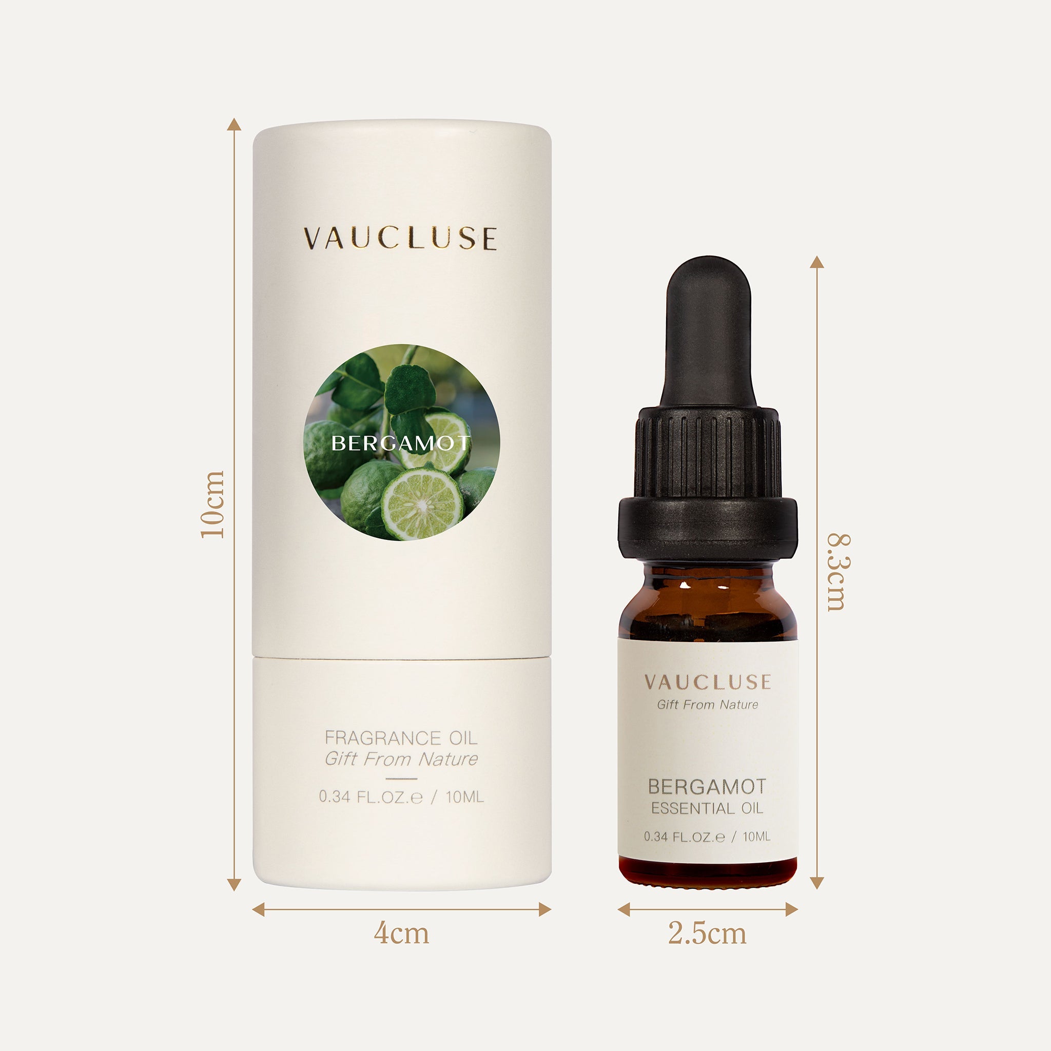 Peppermint Essential Oil - 10ml - VAUCLUSE