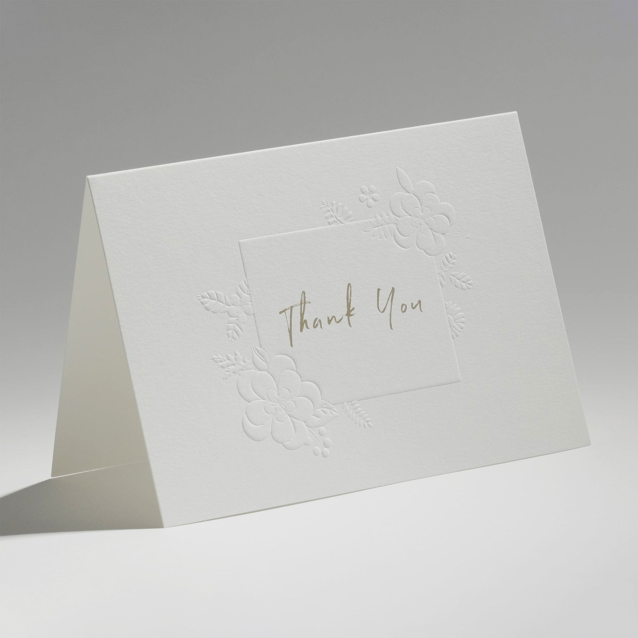 Thank You Card - VAUCLUSE