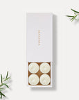 Vanilla Scented Tealight Candles - VAUCLUSE