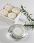 Vanilla Scented Tealight Candles - VAUCLUSE