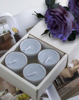 Velvet Scented Tealight Candles - VAUCLUSE