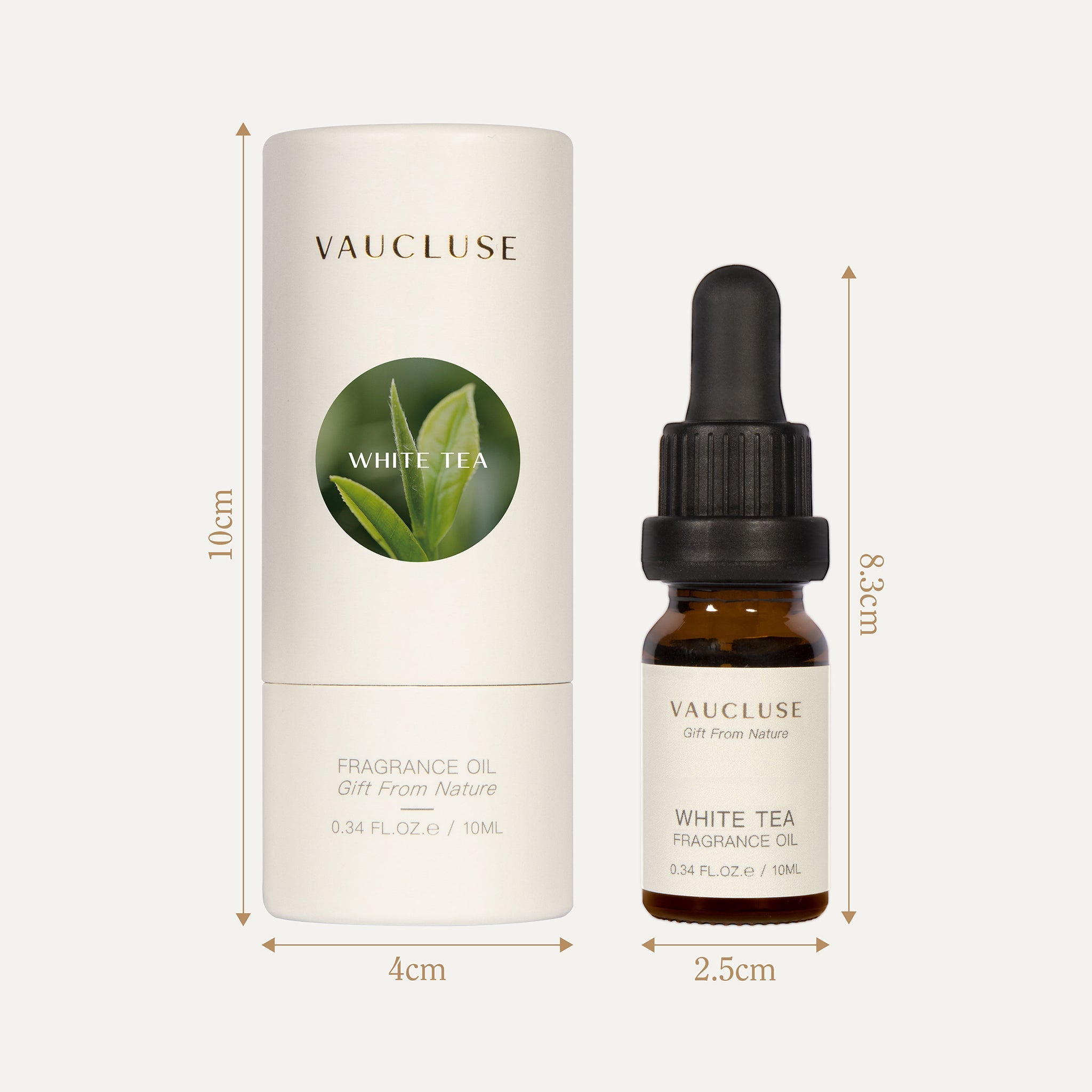 White Tea Essential Oil - 10ml - VAUCLUSE